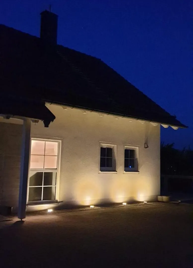 Apartment Chalet Am Schloss Kaltenberg Nahe Ammersee Гельтендорф