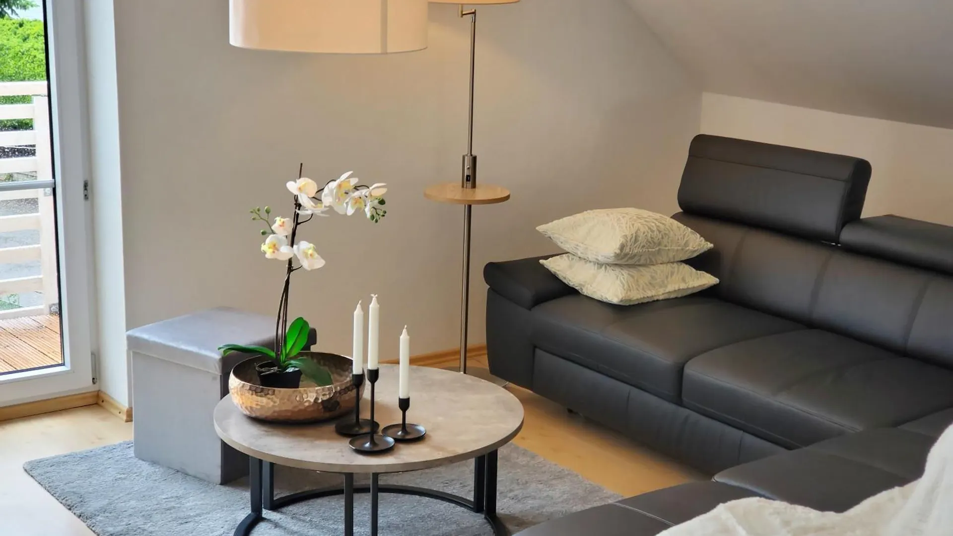 Apartment Chalet Am Schloss Kaltenberg Nahe Ammersee Гельтендорф