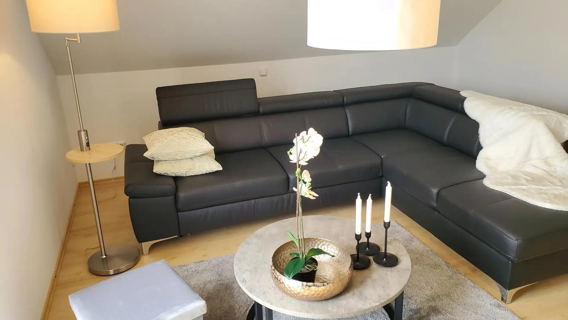 Apartment Chalet Am Schloss Kaltenberg Nahe Ammersee Гельтендорф 0*,  Германия