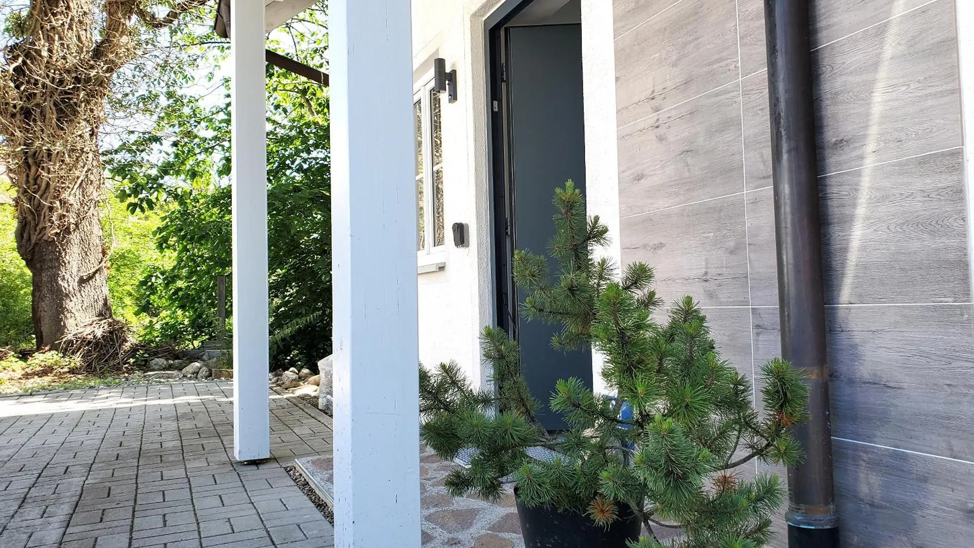 Apartment Chalet Am Schloss Kaltenberg Nahe Ammersee Гельтендорф 0*,