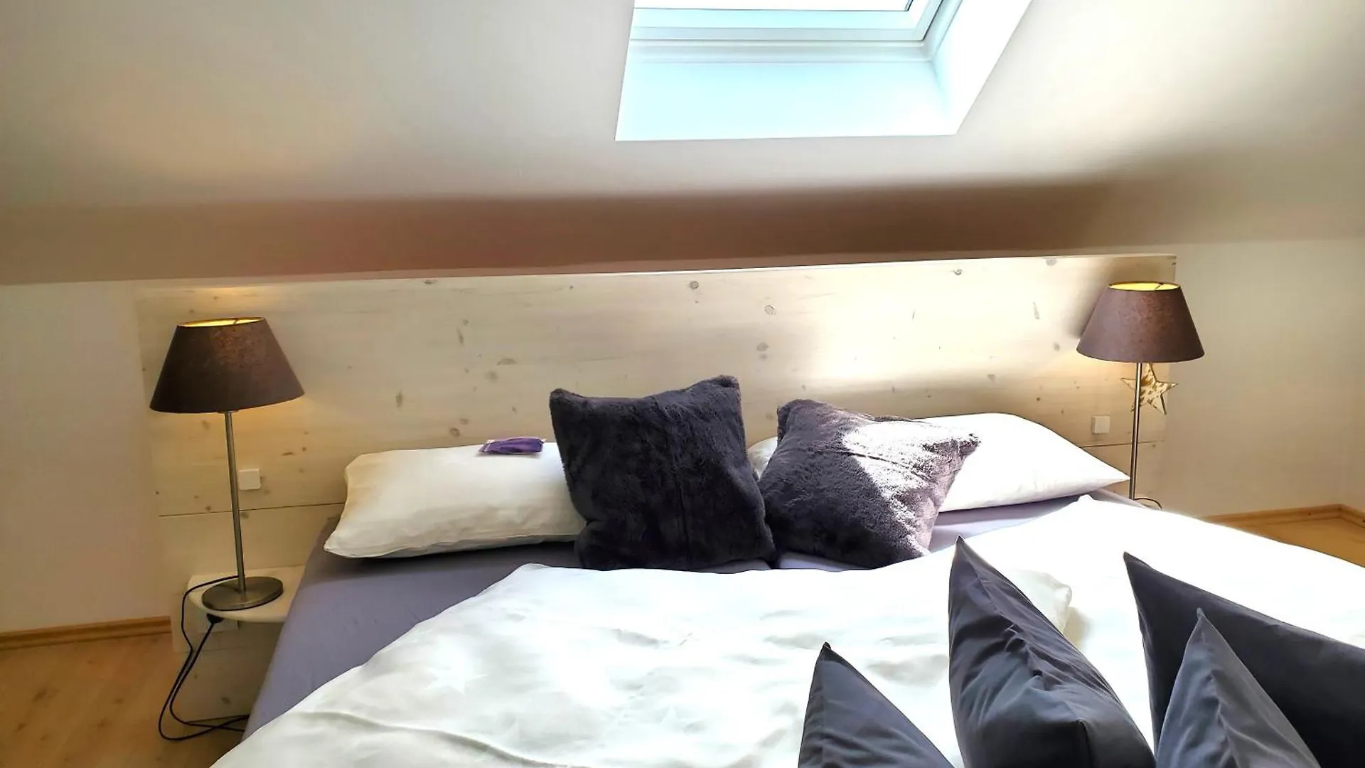 Apartment Chalet Am Schloss Kaltenberg Nahe Ammersee Гельтендорф
