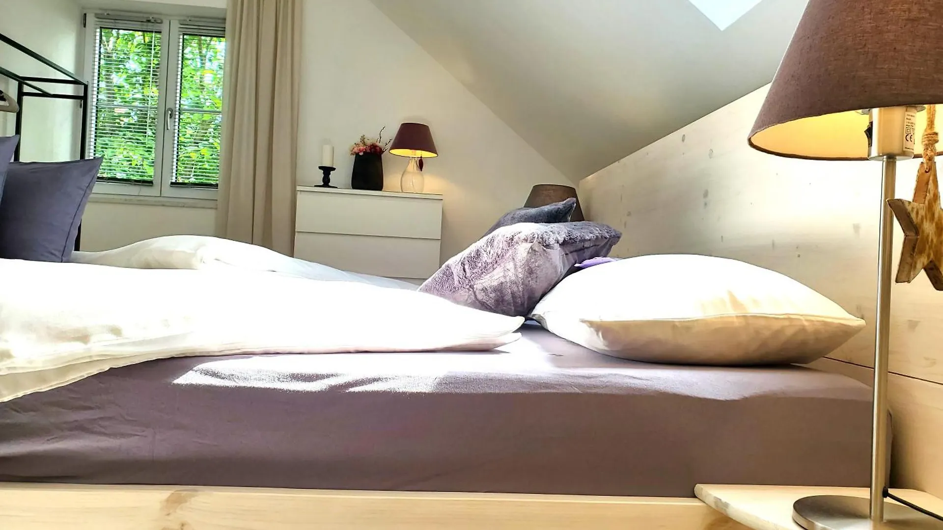 Apartment Chalet Am Schloss Kaltenberg Nahe Ammersee Гельтендорф