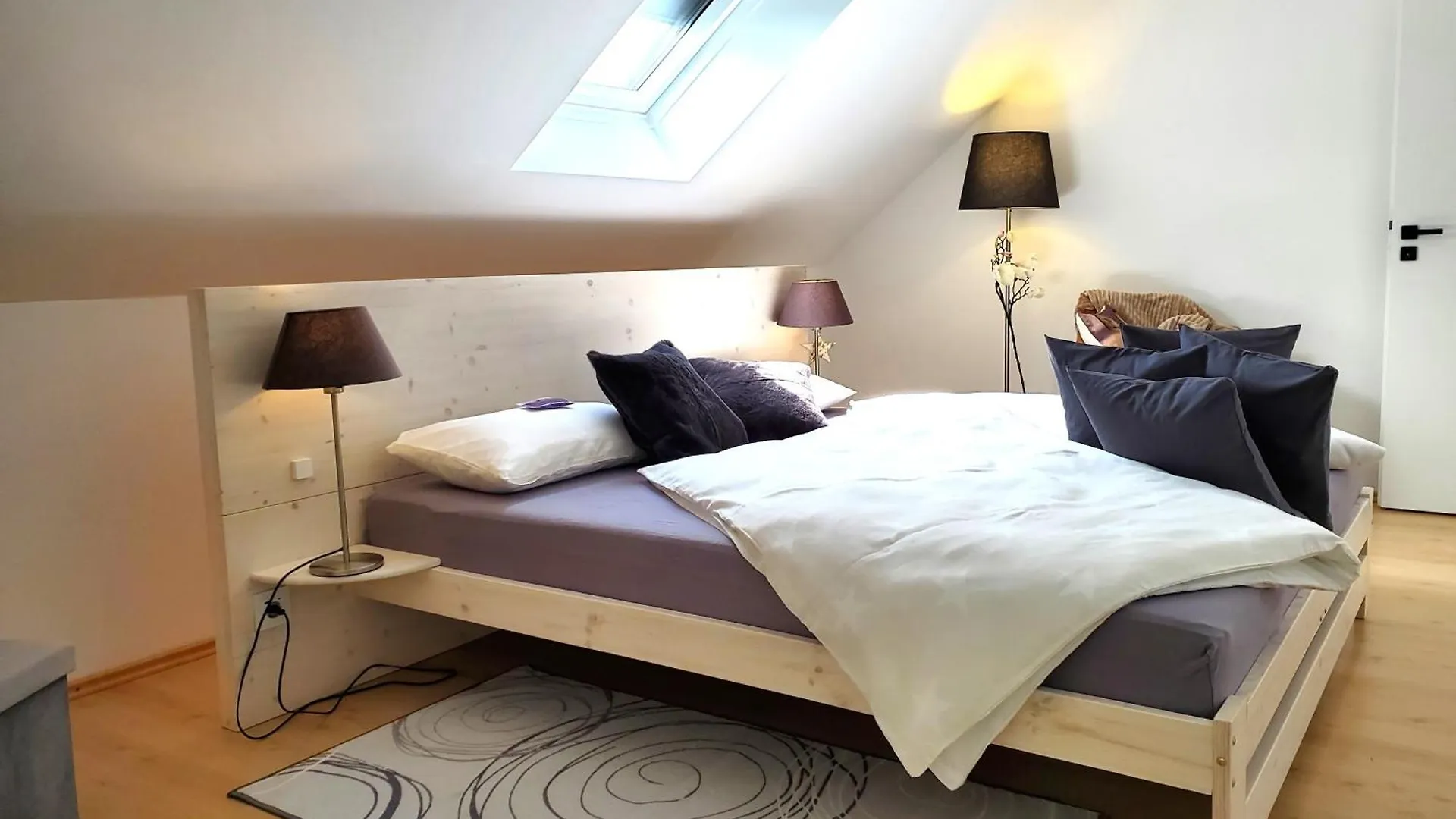 Apartment Chalet Am Schloss Kaltenberg Nahe Ammersee Гельтендорф