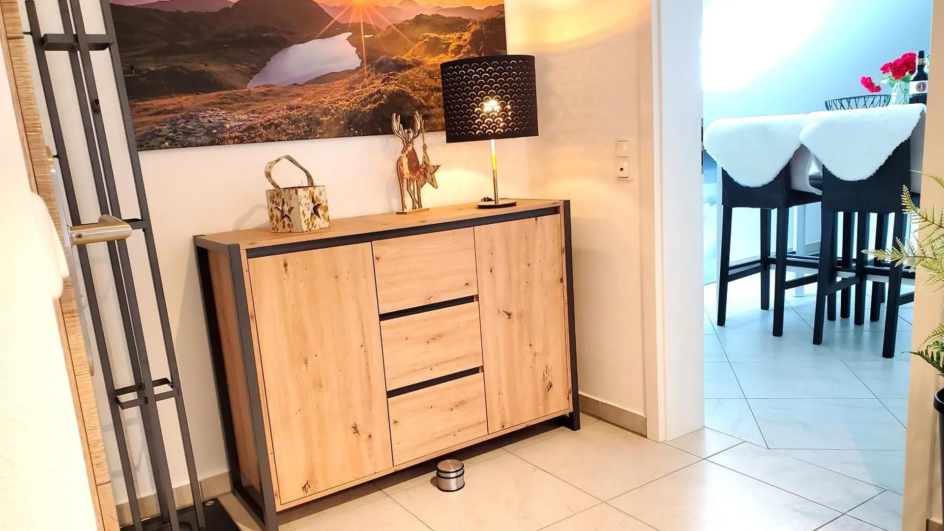 Apartment Chalet Am Schloss Kaltenberg Nahe Ammersee Гельтендорф 0*,  Германия