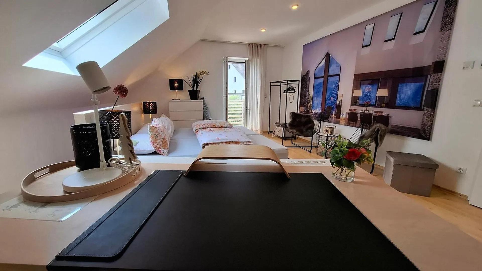 Apartment Chalet Am Schloss Kaltenberg Nahe Ammersee Гельтендорф