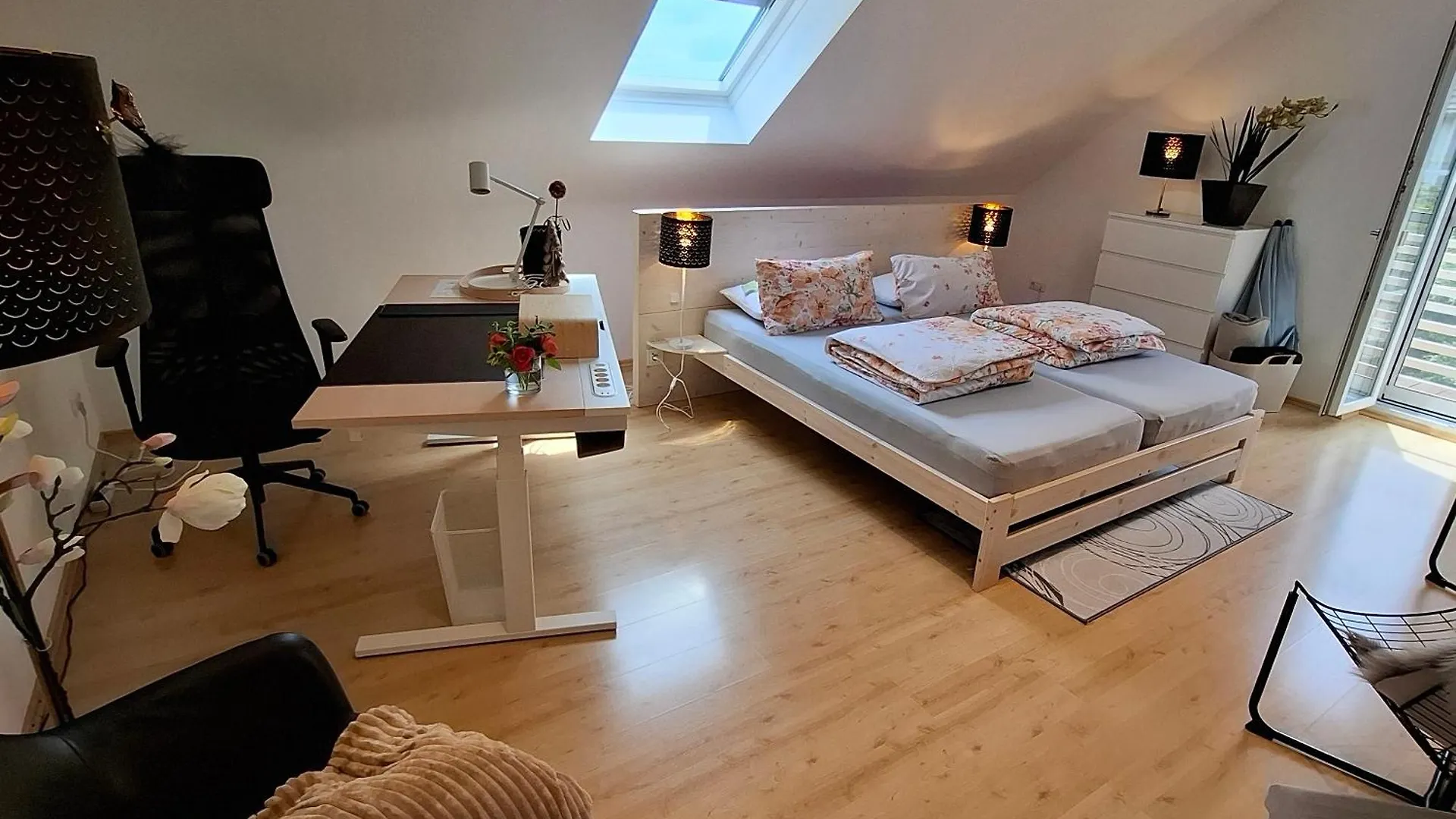 Apartment Chalet Am Schloss Kaltenberg Nahe Ammersee Гельтендорф