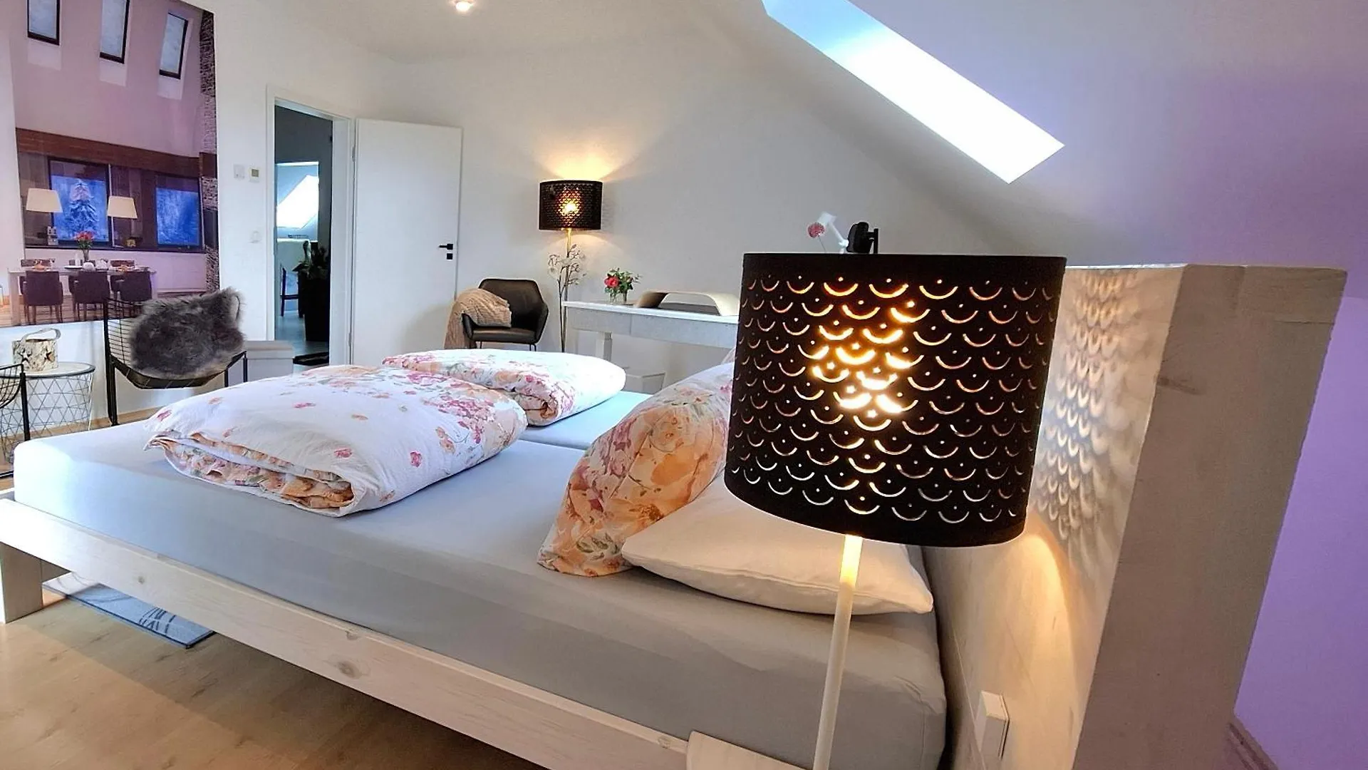 Apartment Chalet Am Schloss Kaltenberg Nahe Ammersee Гельтендорф Германия