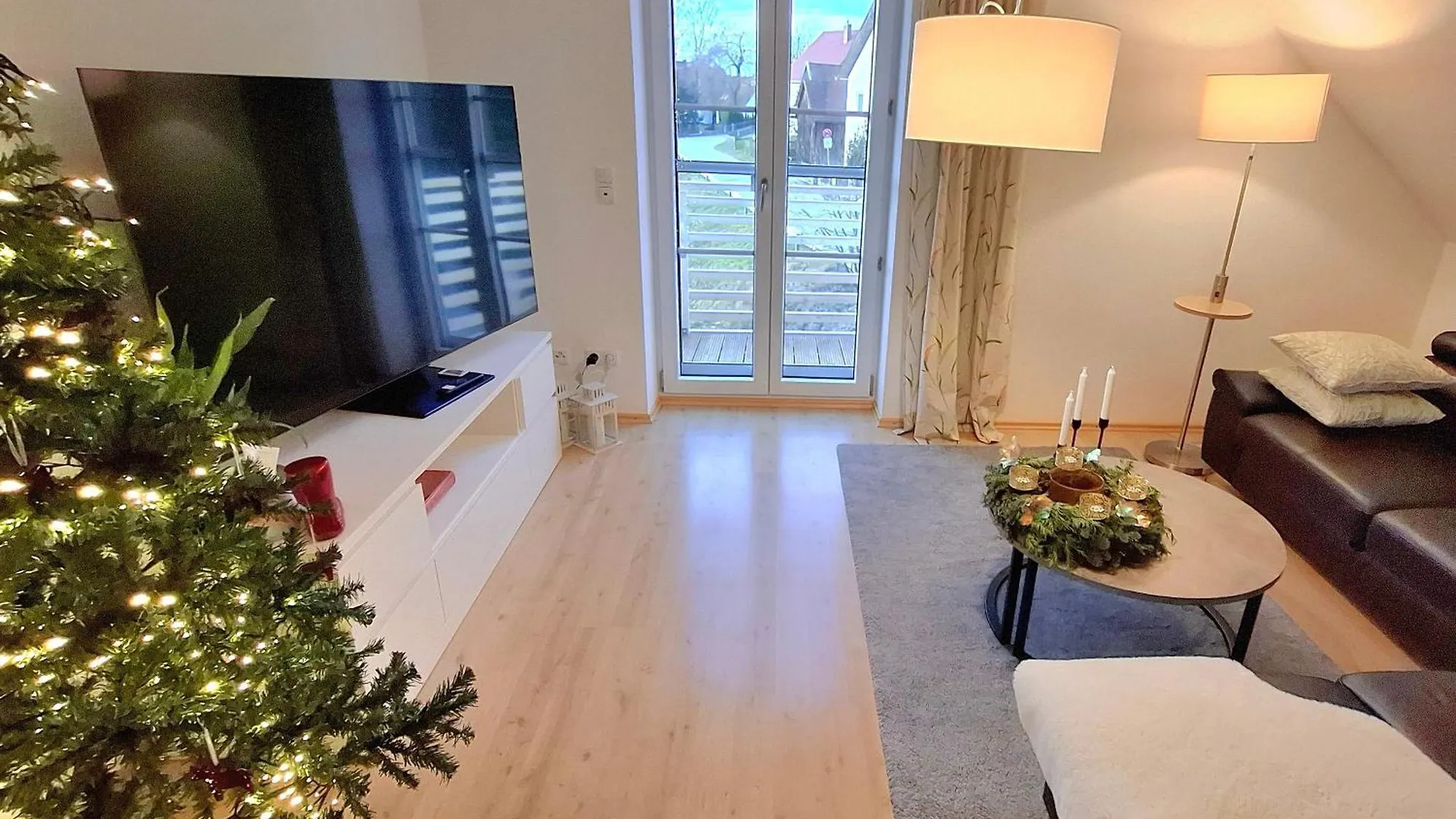 Apartment Chalet Am Schloss Kaltenberg Nahe Ammersee Гельтендорф 0*,  Германия
