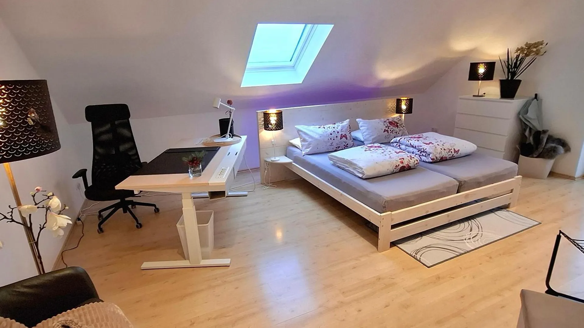 Apartment Chalet Am Schloss Kaltenberg Nahe Ammersee Гельтендорф