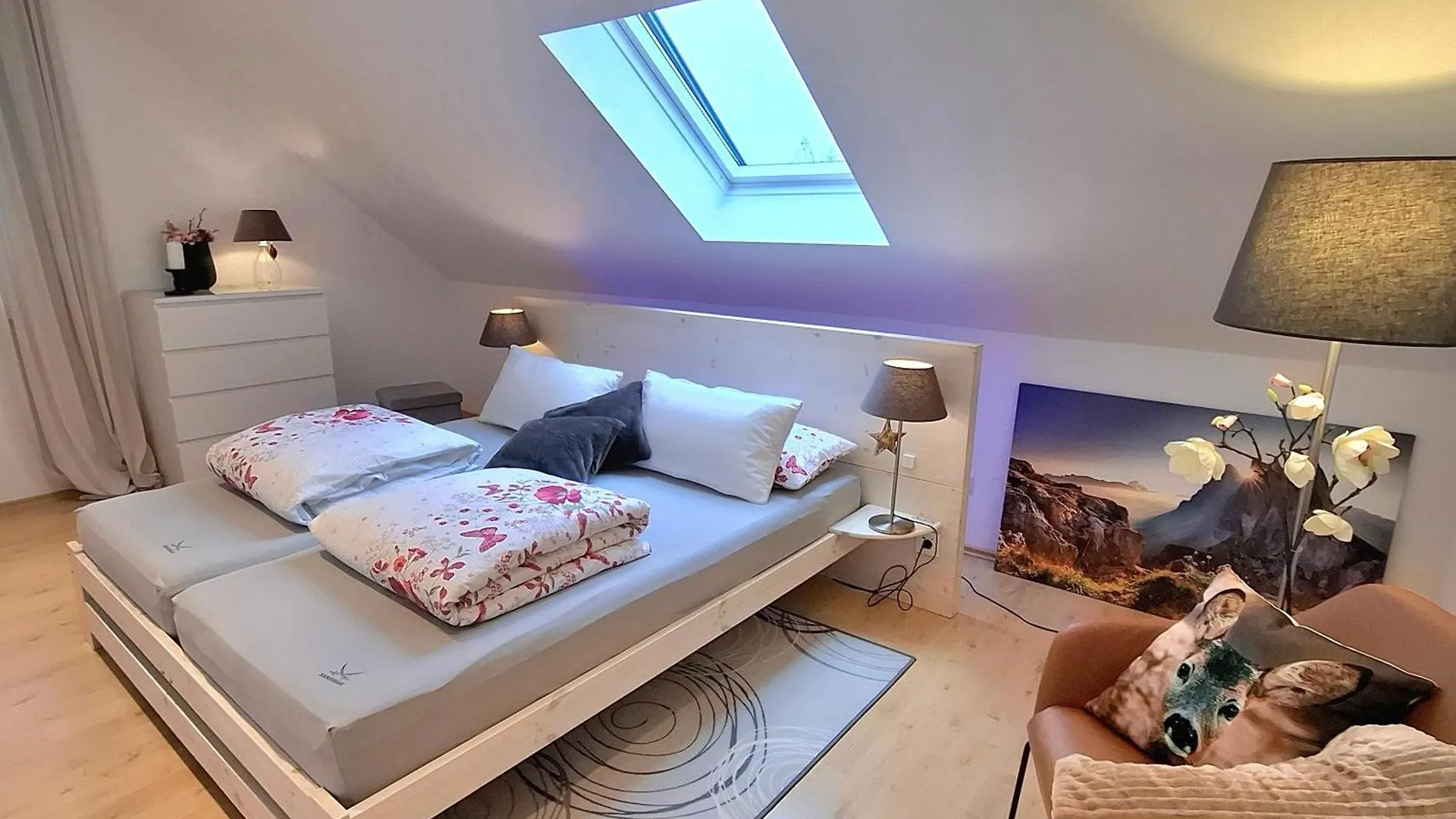 Apartment Chalet Am Schloss Kaltenberg Nahe Ammersee Гельтендорф